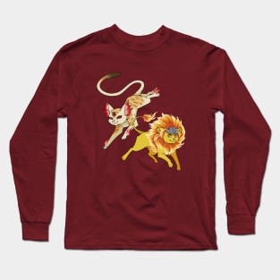 Uri and Natsu Long Sleeve T-Shirt